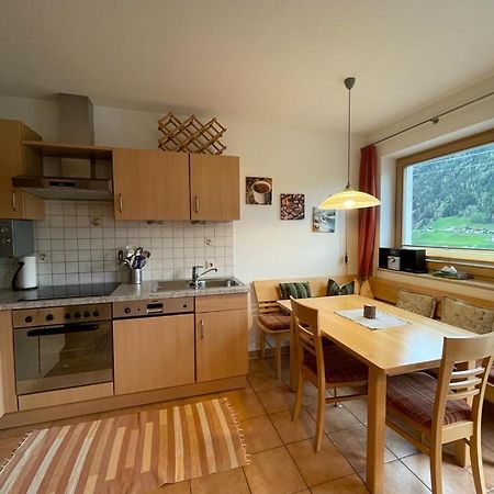 Appartamento Haus Harbauer Neustift im Stubaital Esterno foto