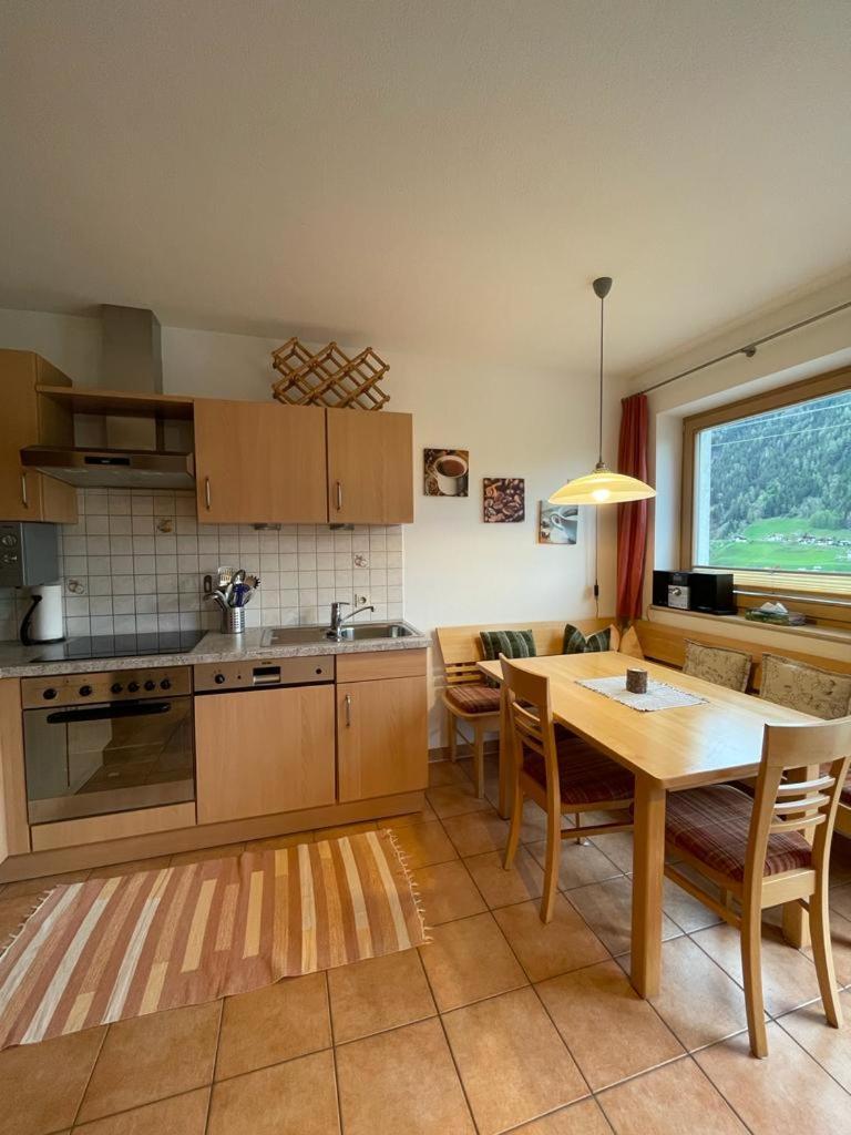 Appartamento Haus Harbauer Neustift im Stubaital Esterno foto
