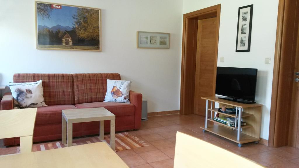 Appartamento Haus Harbauer Neustift im Stubaital Esterno foto