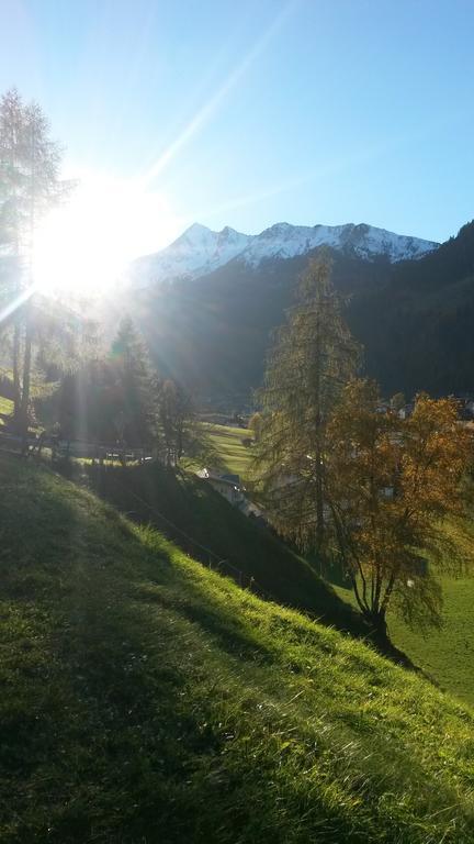 Appartamento Haus Harbauer Neustift im Stubaital Esterno foto