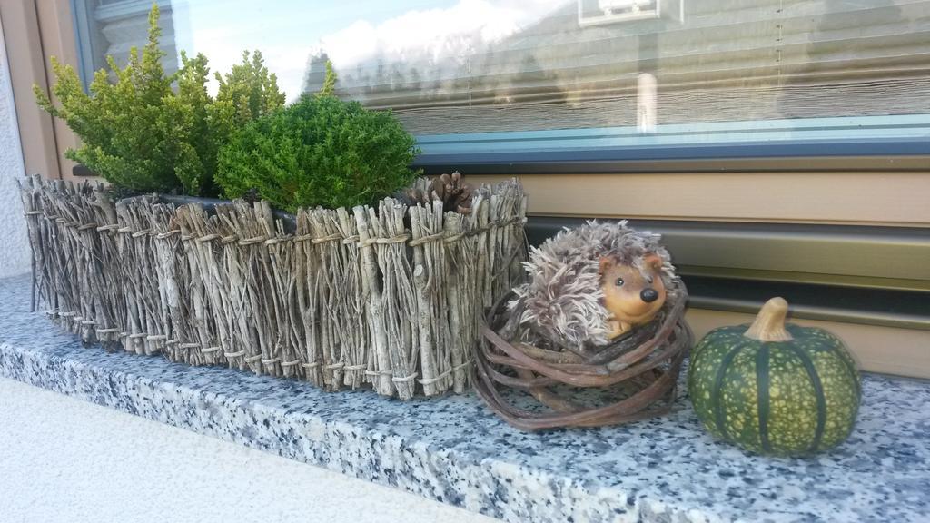 Appartamento Haus Harbauer Neustift im Stubaital Esterno foto