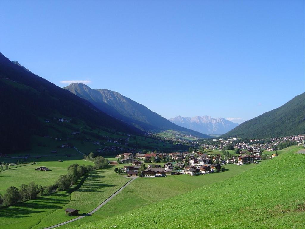 Appartamento Haus Harbauer Neustift im Stubaital Esterno foto