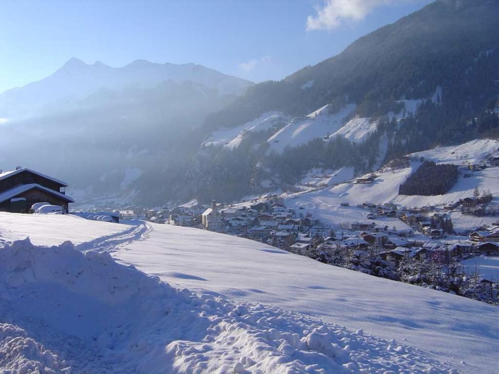 Appartamento Haus Harbauer Neustift im Stubaital Esterno foto